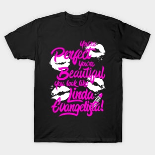 Linda Evangelista T-Shirt